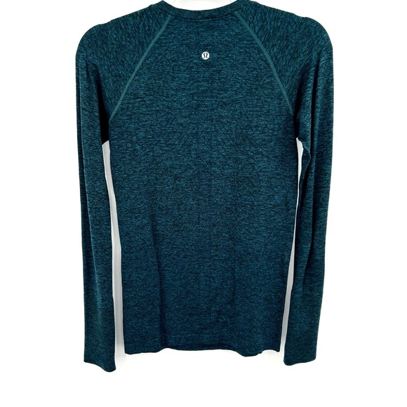 lululemon athletica Tops - Lululemon Shirt blue green pullover